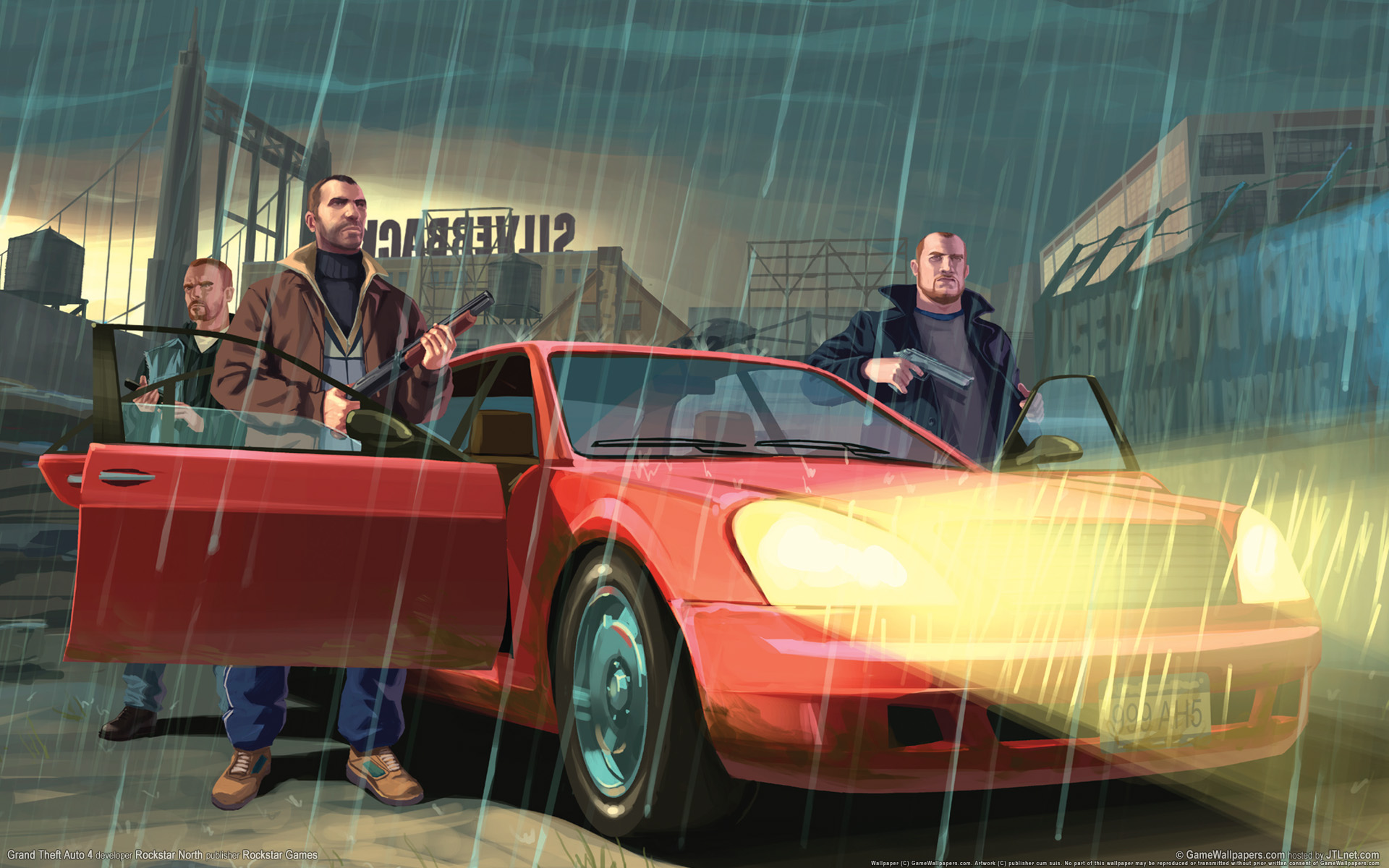 GTA4, новости, Grand Theft Auto 4, gta4, gtaiv, gta iv, видео, скриншоты,  карты, факты